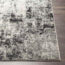 Farmersburg Modern Gray Area Rug
