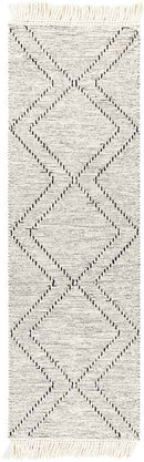New Douglas Global Charcoal Area Rug