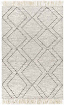 New Douglas Global Charcoal Area Rug