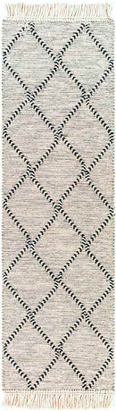 New Haven Global Charcoal Area Rug