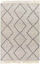 New Holland Global Charcoal Area Rug