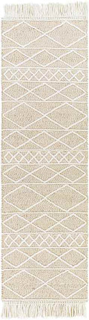 New Lenox Global Cream Area Rug