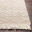 New Lenox Global Cream Area Rug