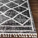 St Clair Global Black Area Rug