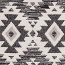 Carmel Global Black Area Rug