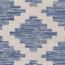 Fishers Global Dark Blue Area Rug