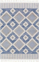 Gary Global Denim Area Rug