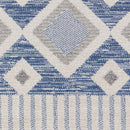 Gary Global Denim Area Rug