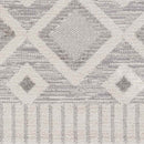 Gary Global Light Gray Area Rug