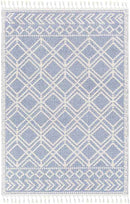 Noblesville Global Denim Area Rug