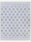 Noblesville Global Denim Area Rug