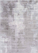 Dole Modern Light Gray Area Rug