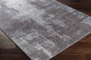 Dole Modern Light Gray Area Rug