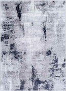 Dole Modern Gray Area Rug