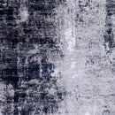 Dole Modern Black Area Rug