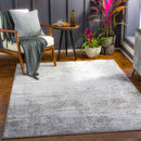 Le Robert Modern Gray Area Rug