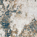 St Libory Modern Cream Area Rug