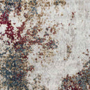 St Libory Modern Light Gray Area Rug