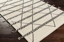 Table Grove Global Ivory Area Rug