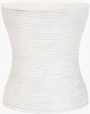 Pettnau White End Table