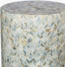 Fraxern Multi-Colored End Table