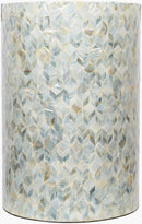 Fraxern Multi-Colored End Table