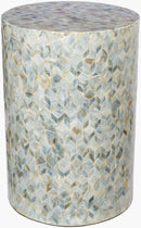 Fraxern Multi-Colored End Table
