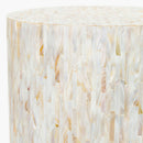 Fraxern Ivory End Table