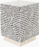 Wippenham Beige End Table