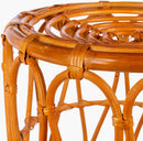 Untertauern Brown End Table