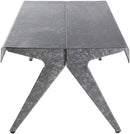 Weitersfeld Gray Coffee Table
