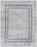 Radcliffe Traditional Charcoal Area Rug