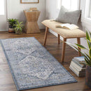 Renwick Traditional Ivory Area Rug