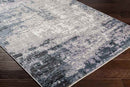 Rickardsville Modern Gray Area Rug
