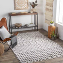 Ricketts Global Medium Gray Area Rug