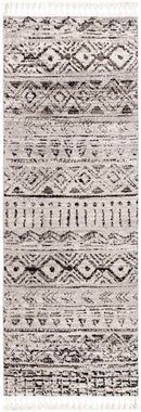 Rinard Global Dark Brown Area Rug