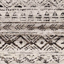 Rinard Global Dark Brown Area Rug