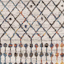 Ricketts Global Cream Area Rug