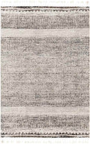 Rock Rapids Global Charcoal Area Rug
