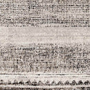 Rock Rapids Global Charcoal Area Rug