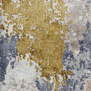 Kevil Modern Ivory Area Rug