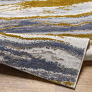 Runnells Modern Ivory Area Rug