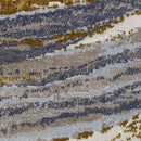 Runnells Modern Ivory Area Rug