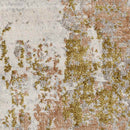 Knott Modern Pink Area Rug