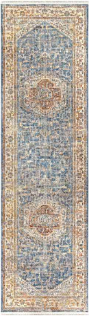 Sanborn Traditional Beige Area Rug