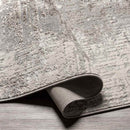 Shambaugh Modern Gray Area Rug