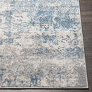 Sheldahl Modern Teal Area Rug