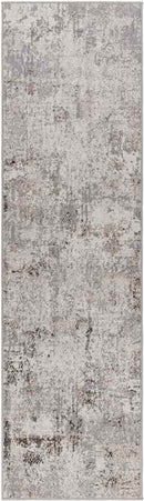 Sheldahl Modern Light Gray Area Rug