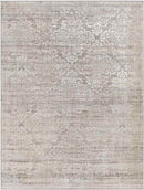 Shenandoah Traditional Beige Area Rug