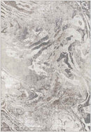 Shueyville Modern Cream Area Rug